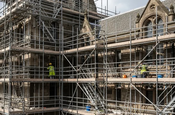 Andaime Multidirecional