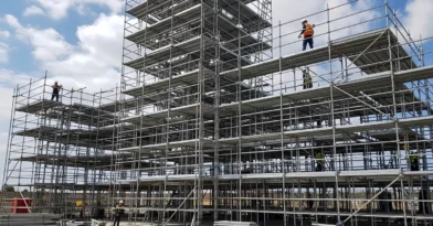 Andaimes de Alumínio