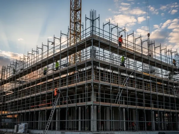 Aluguel de Andaime no Rio de Janeiro